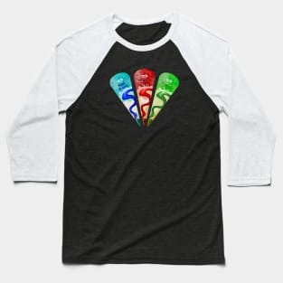 The Cornetto Trilogy Baseball T-Shirt